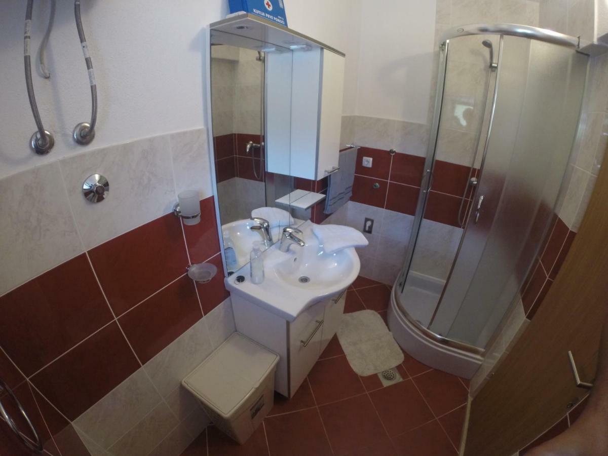Apartments 4 Me Trogir Dış mekan fotoğraf