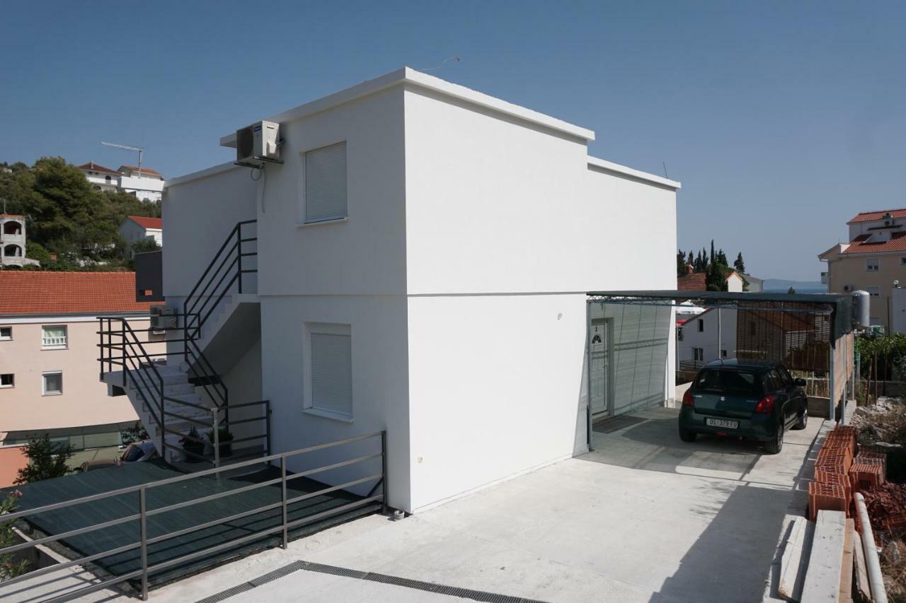 Apartments 4 Me Trogir Dış mekan fotoğraf